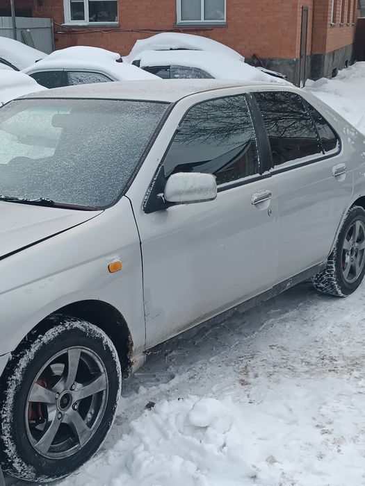 Блюберд 1.8 полный разбор