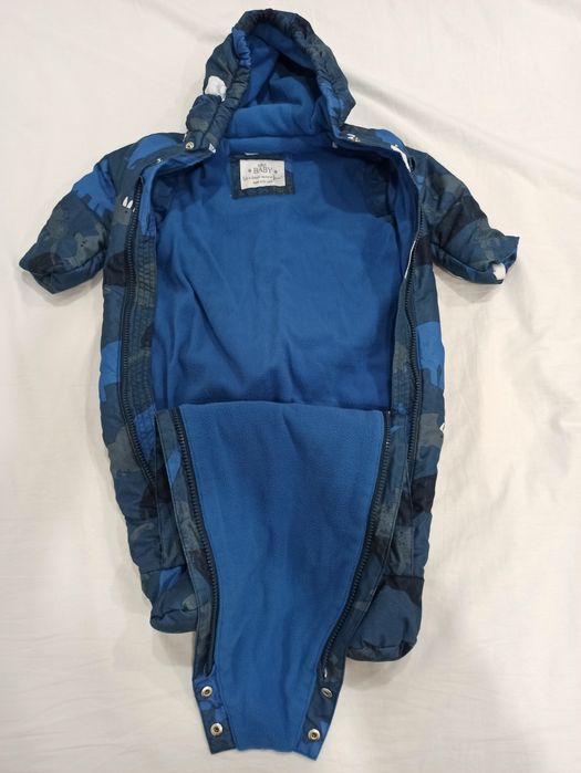 Бебешки космонавт Marks & Spencer