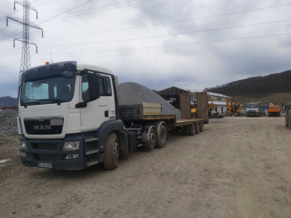 Transport cu platforma LOCAL IASI