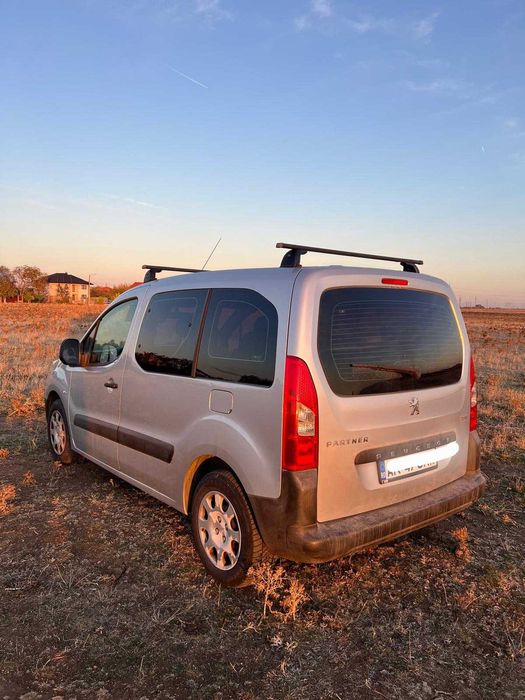 PEUGEOT Partner 2012 — imagine 3