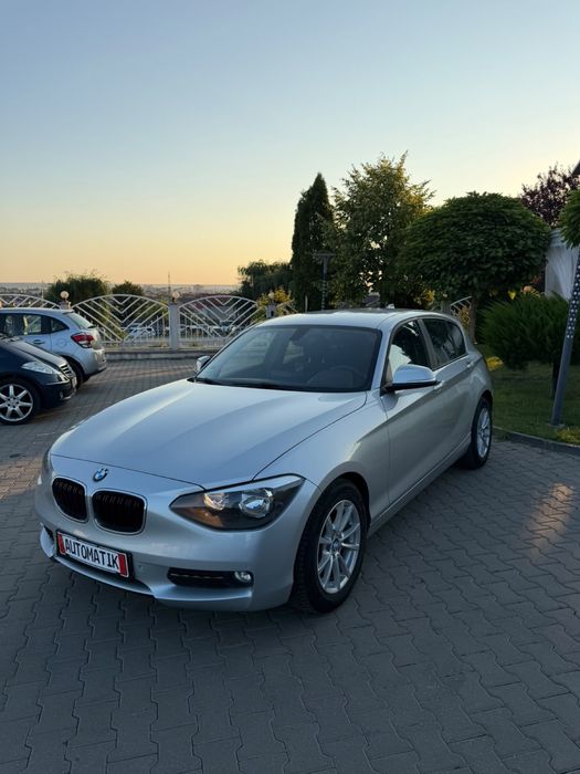 Bmw Seria 1 , cutie automata, 2013