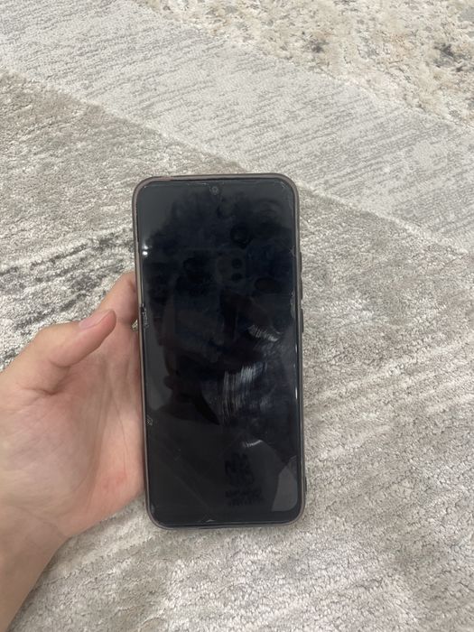 Xiaomi Redmi 10C 4/128 ГБ — рабочий смартфон