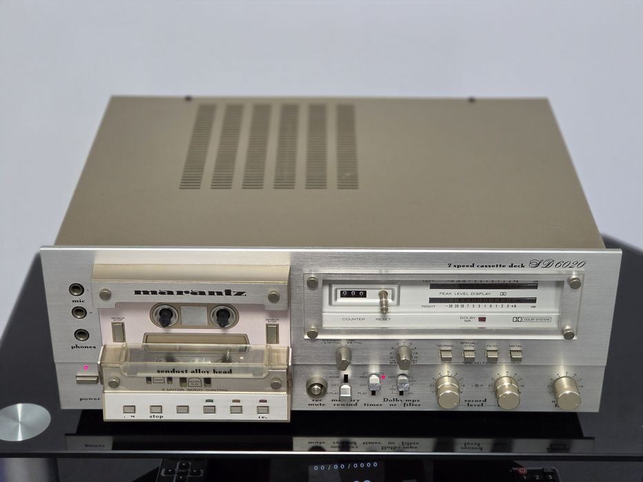 Casetofon deck Marantz SD 6020 / 2 viteze/