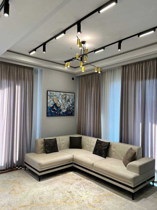 Элитная квартира в центре!  Аренда премиум ЖК Parkwood!