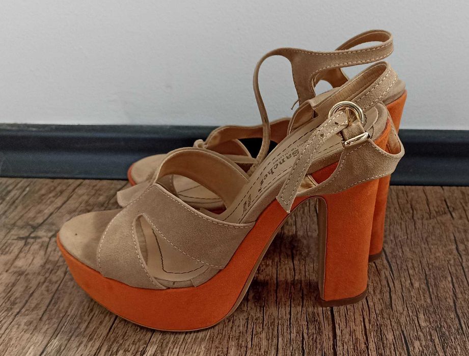 сандали Carla Sanchez