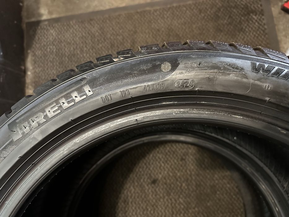 255/40 R18 99V XL RSC  - Pirelli Sottozero 3 M+S Oferta