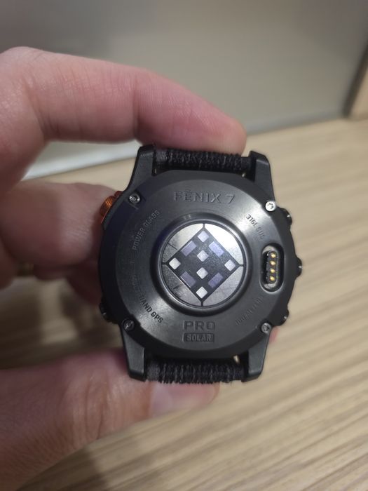 Garmin fenix 7 pro Solar