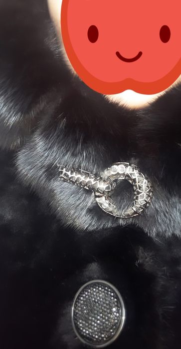 Продам шубу мутон+норка