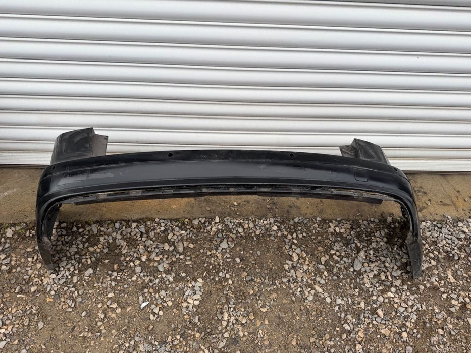 Задна броня за Audi A6 C7 Allroad (2011-2015)