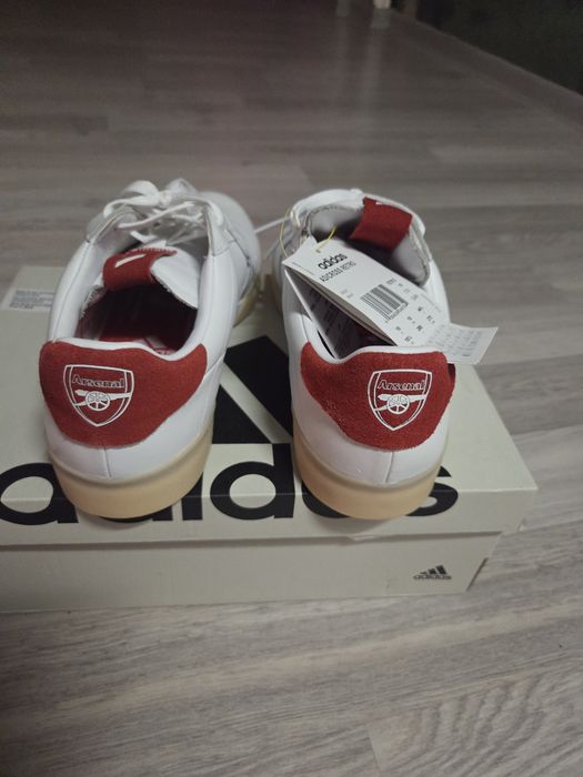 Adidas Adicross Retro Arsenal Edition golf shoes