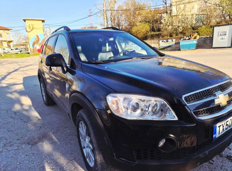 Chevrolet Captiva