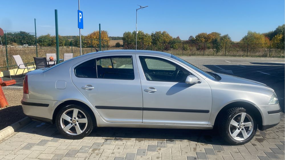 SKODA Octavia 2005 — imagine 4