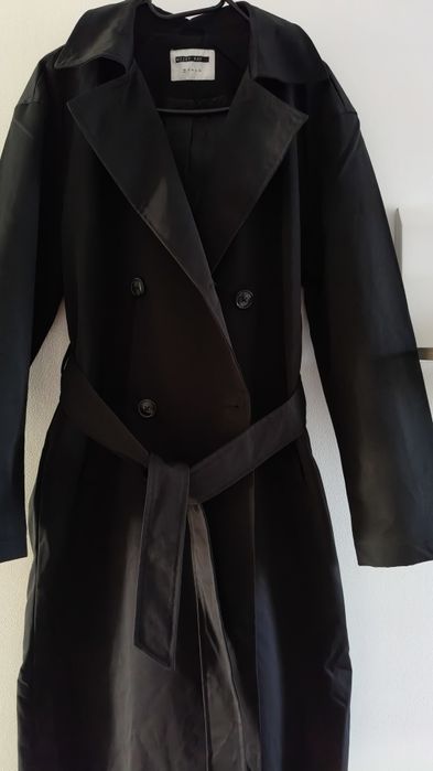 Trench dama nou, mărime xs/s, Noisy May