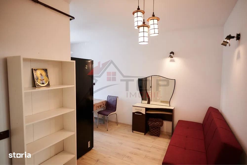 Apartament cu 2 camere, loc de parcare - Rediu