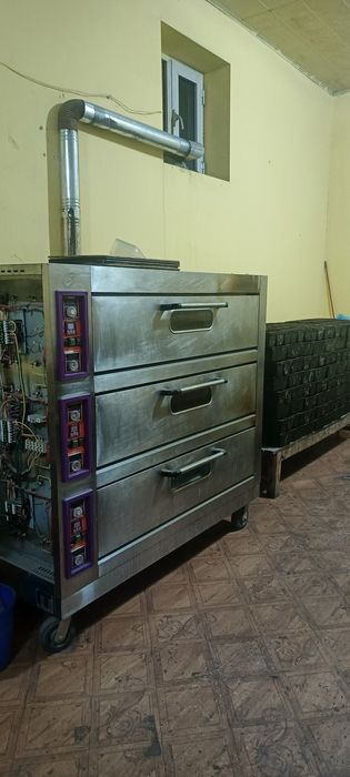 Buxanka aparatlar sotiladi