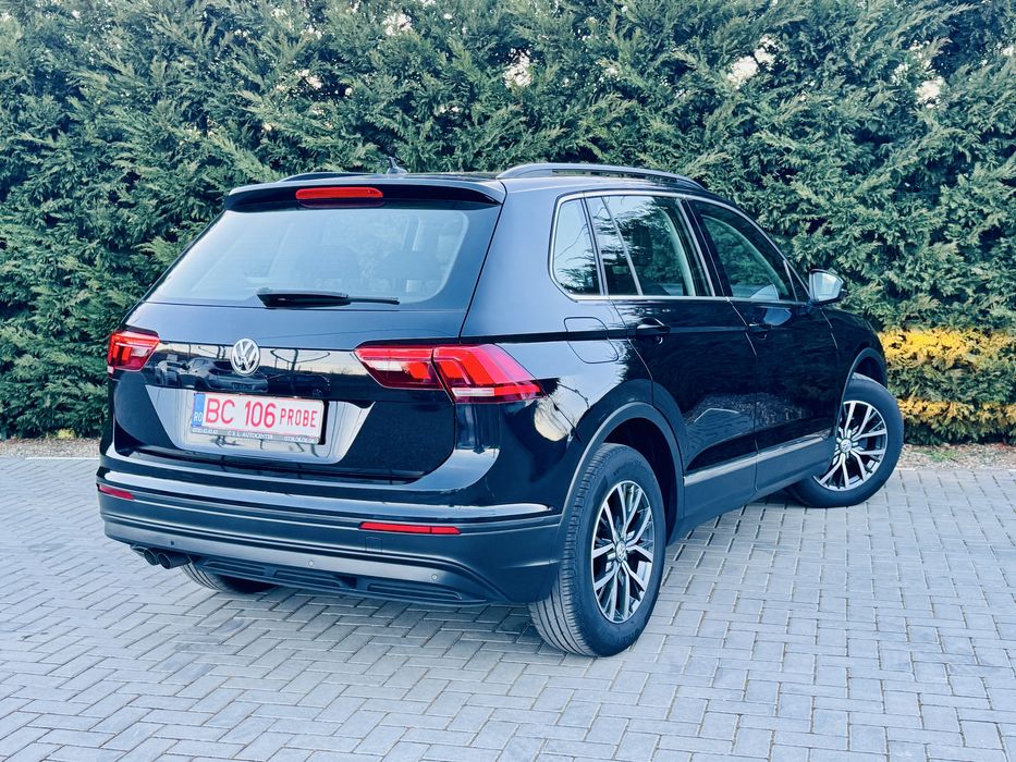 Volkswagen Tiguan 2.0 tdi Cutie Automata DSG