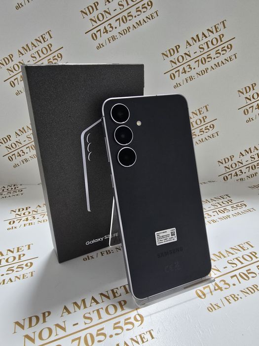 NDP Amanet Buzoieni 16 Margeanului Samsung S25 FE (49680)
