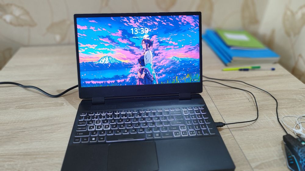 Игровой ноутбук Acer nitro 5