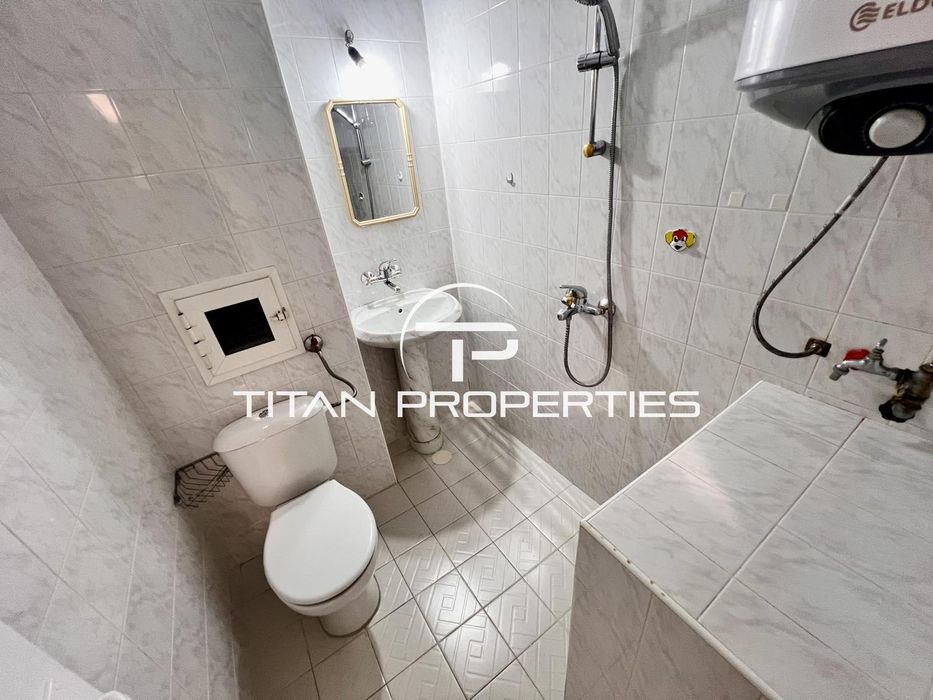 Дава се под наем Двустаен апартамент в Бургас, Лазур - 51 кв.м за 346.8 € - Снимка #5