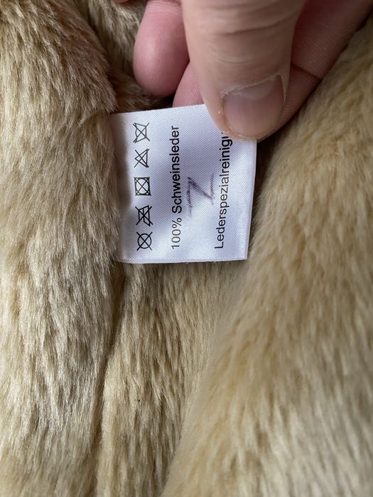 Cojoc de vanzare piele intoarsa