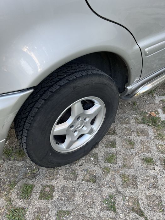 Lassa competus 235/70R16