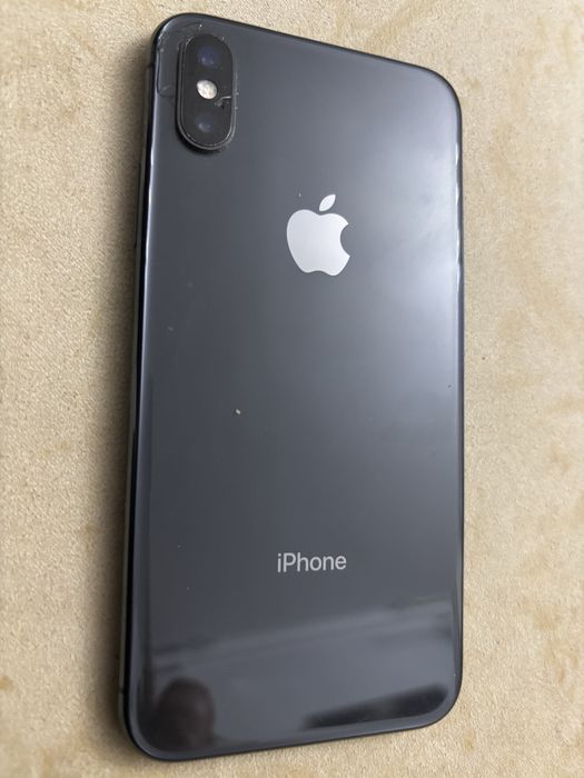 Смартфон Apple iPhone X