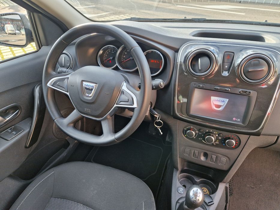 Dacia Logan Mcv 2018 /  0.9 TCe  + GPL  Euro 6  Garantie 1 An
90Cp Eu