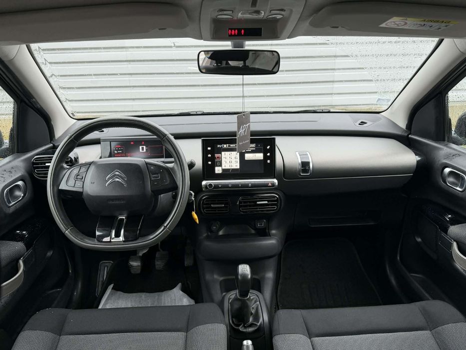 Citroen C4 Cactus 1.2 VTi/2016 Euro 6/Recent Adus/Rar Efectuat