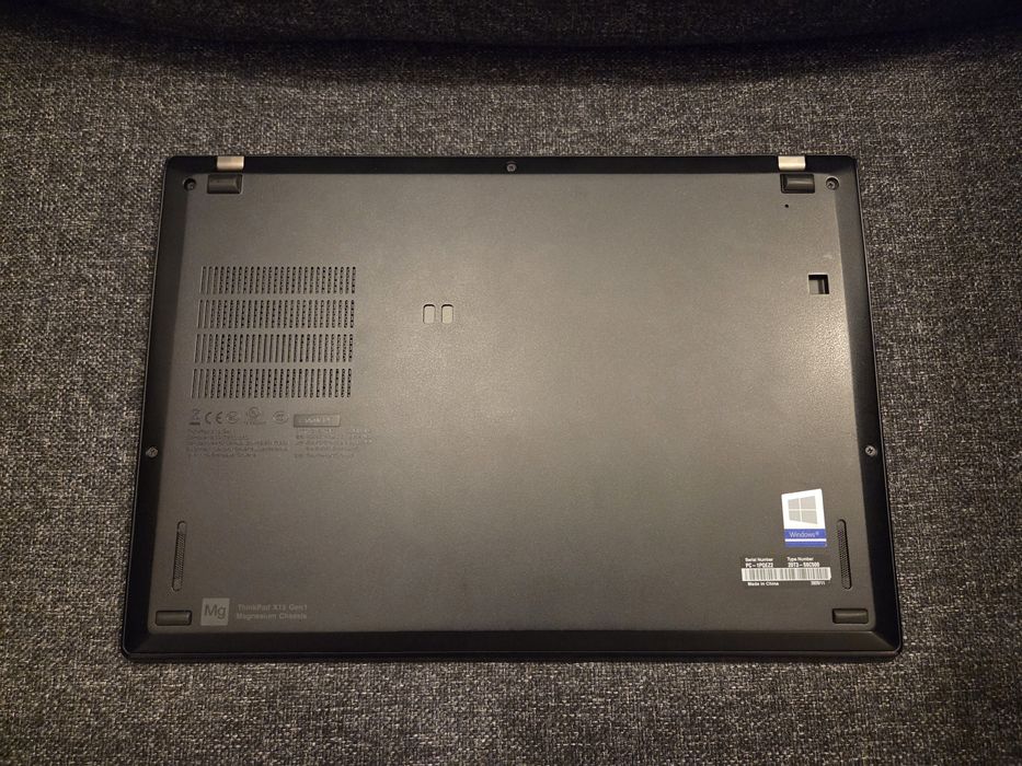 Laptop Lenovo Thinkpad X13 Gen1 i5-10310u 8GB 512GB Win11Pro