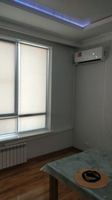 Установка кондиционер кандер кондёр