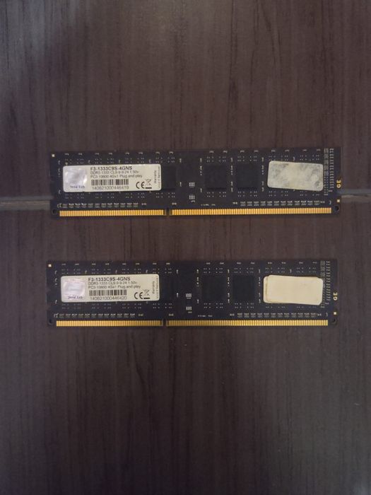 -Vând Rami DDR 3-