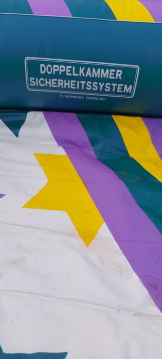 Продавам надуваема лодка