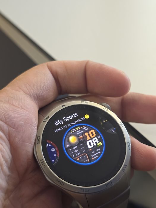 Huawei watch gt4