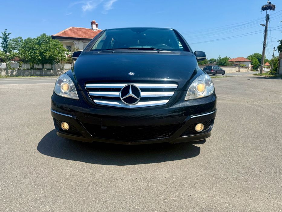 Mercedes B180 CDI