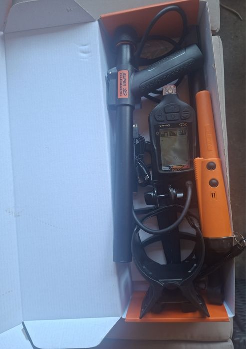 Se vinde detector de metale