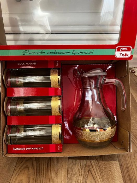 Поодаётся посуда