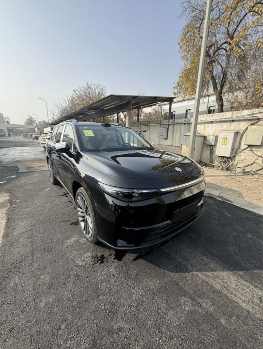 Leapmotor C16 Restyling Липмотор 2025 Фулл