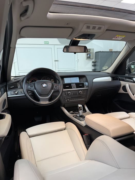 BMW X3 2014 — imagine 5