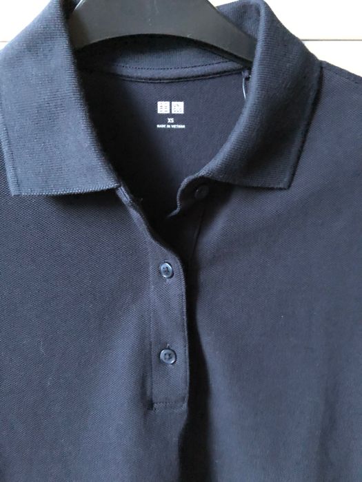 Uniqlo женское поло
