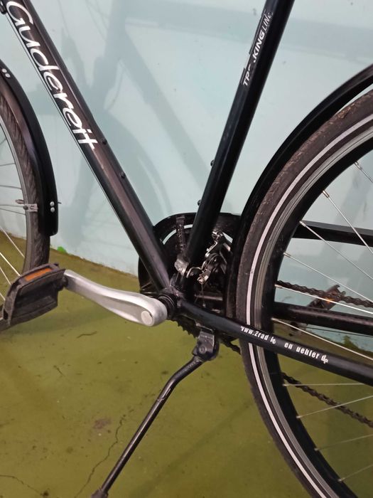 Велосипед Gedereit Lc 15