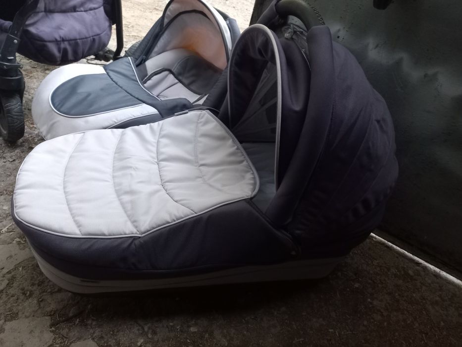 Коляска детская Adamex Enduro