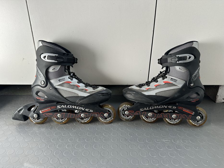 Ролери Salomon 43 1/3