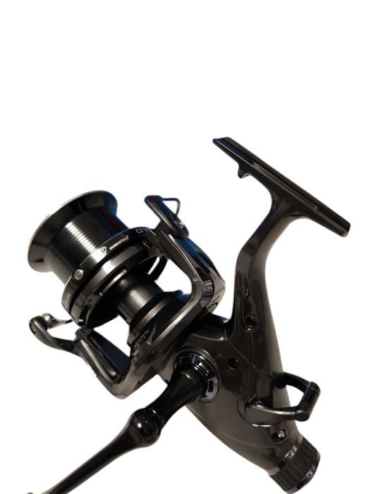 SET 4 Mulinete Diamant CF9000 10+1 Rulmenti cu BaitRunner