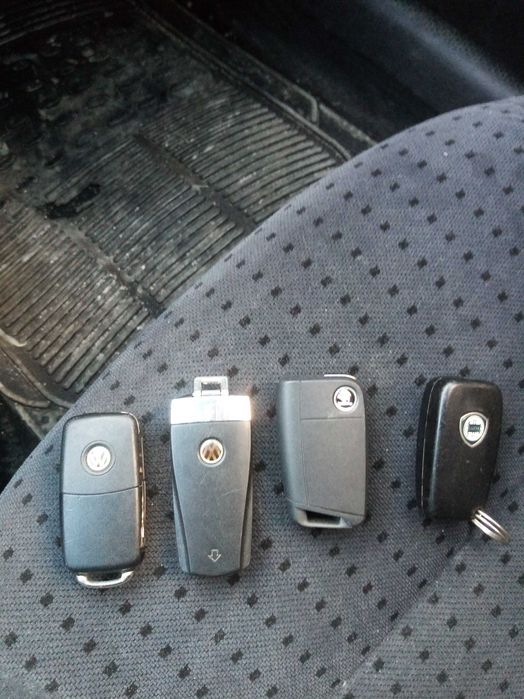 Автоключове за коли