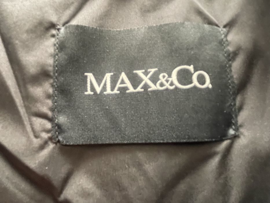 Шлифер/ Манто MAX&CO