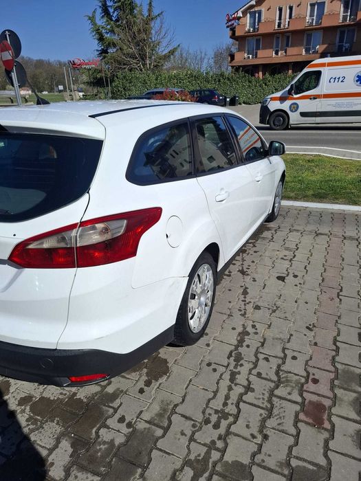 Ford Focus 1.6 MK3