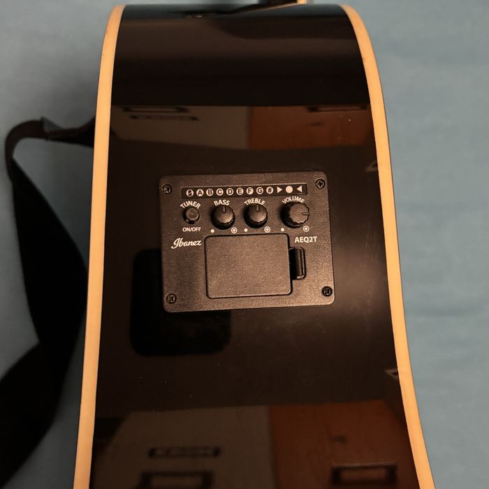 Ibanez PF15ECE-BK