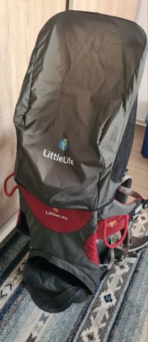 Rucsac Port-Bebe LittleLife Cross Country S3 - Stare Excelentă