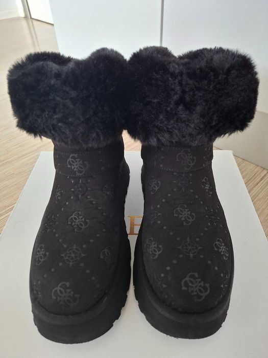 Дамски зимни ботуши Guess
