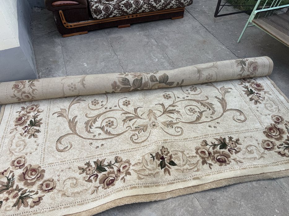 Ковер турецкий очень хороший